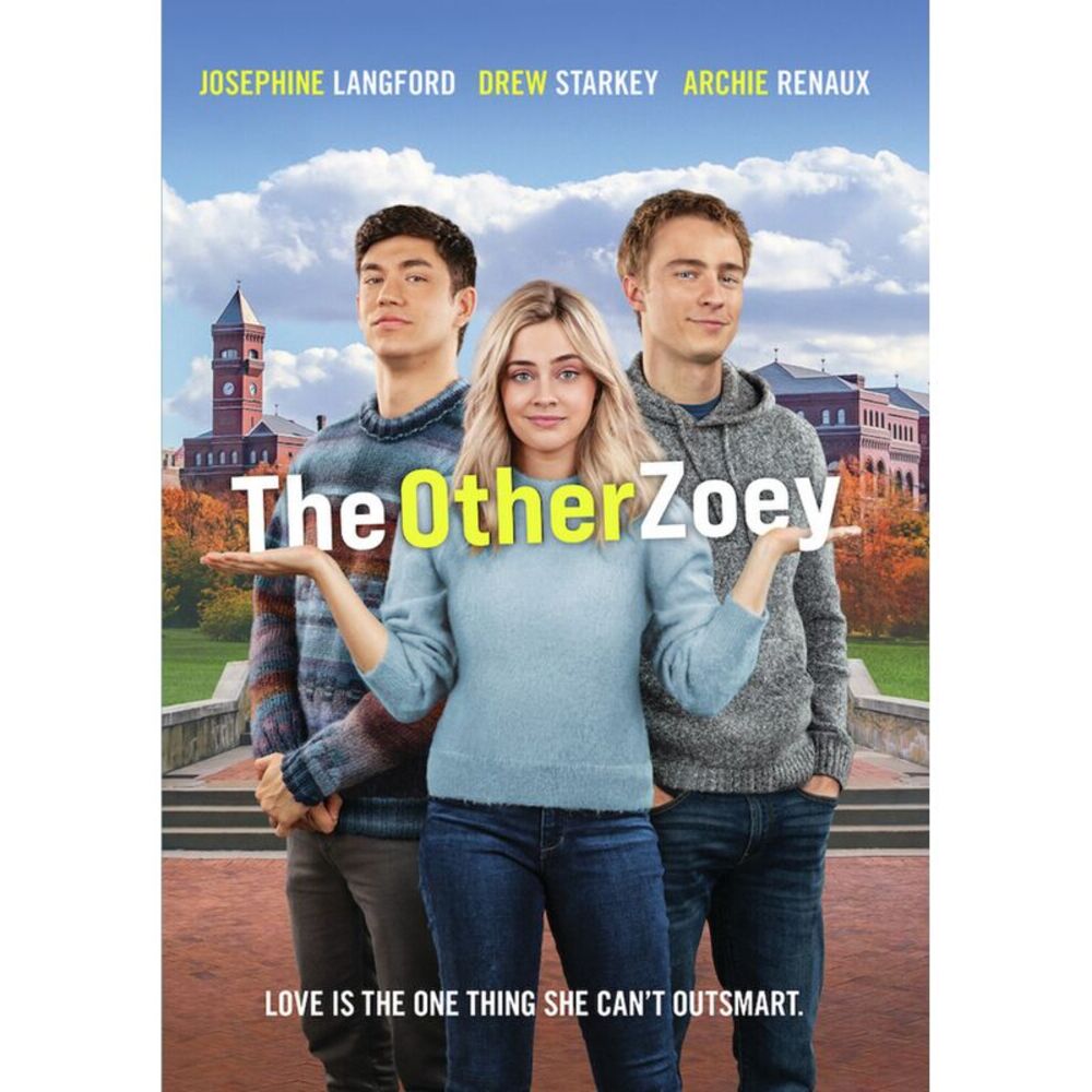 The Other Zoey  DVD